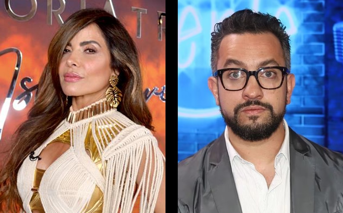 Gloria Trevi demandó a Chumel Torres por daño moral | ESPECIAL