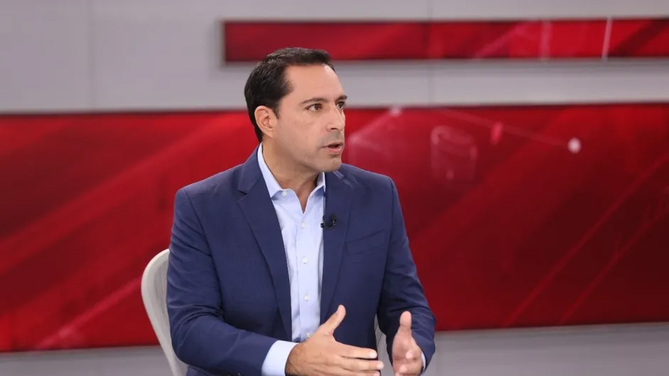 Me gustaría ser Presidente, pero hay que esperar tiempos, dice gobernador de Yucatán