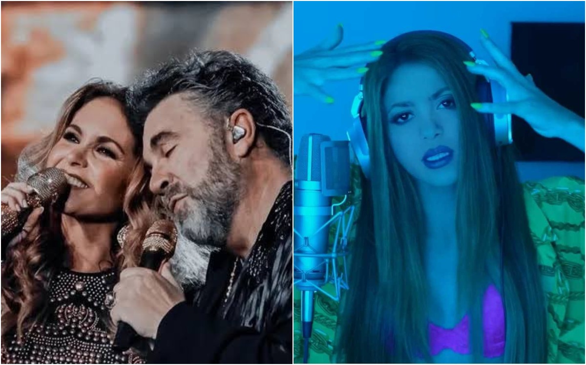 Lucero y Mijares mandan indirecta a Shakira | YouTube