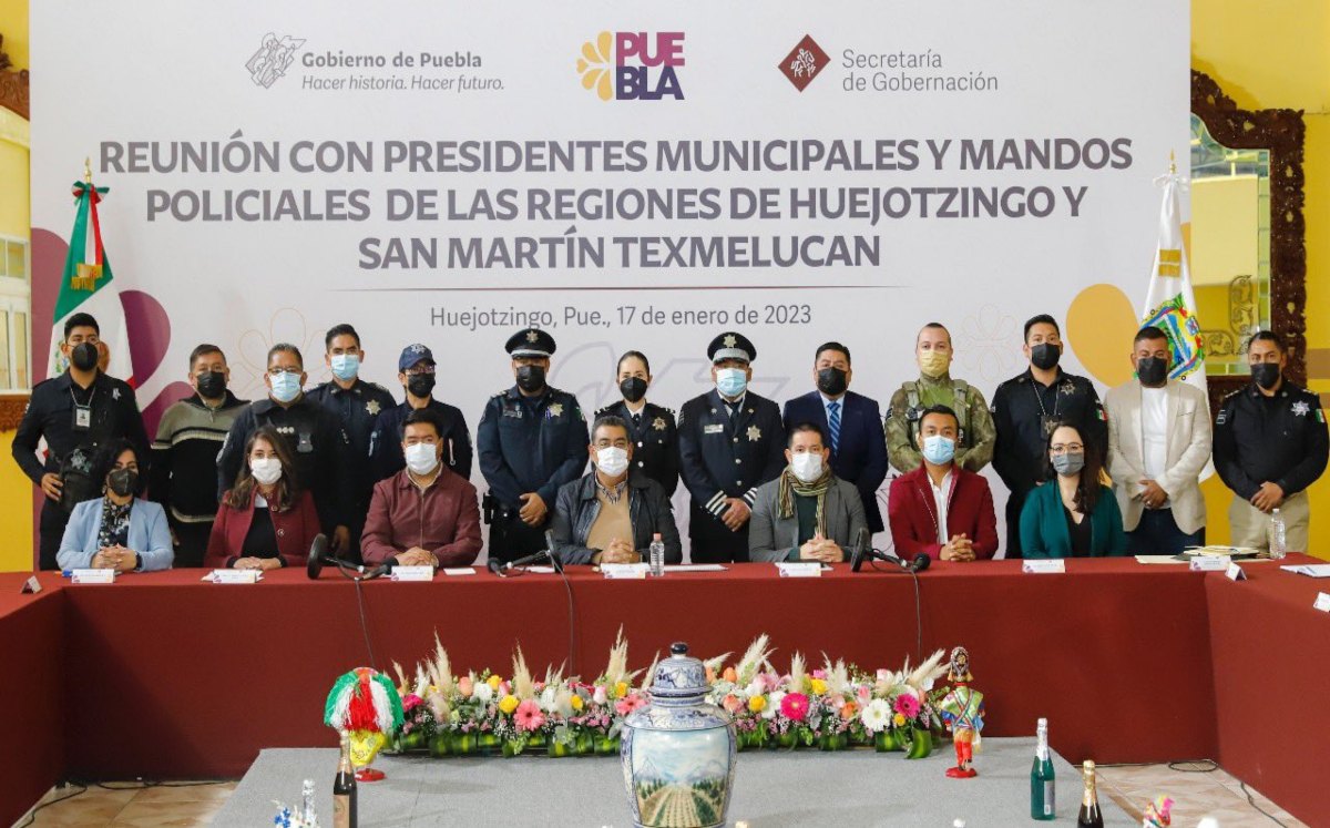 Lanzarán Plan Estratégico Acciones por Seguridad y Justicia en Puebla ...