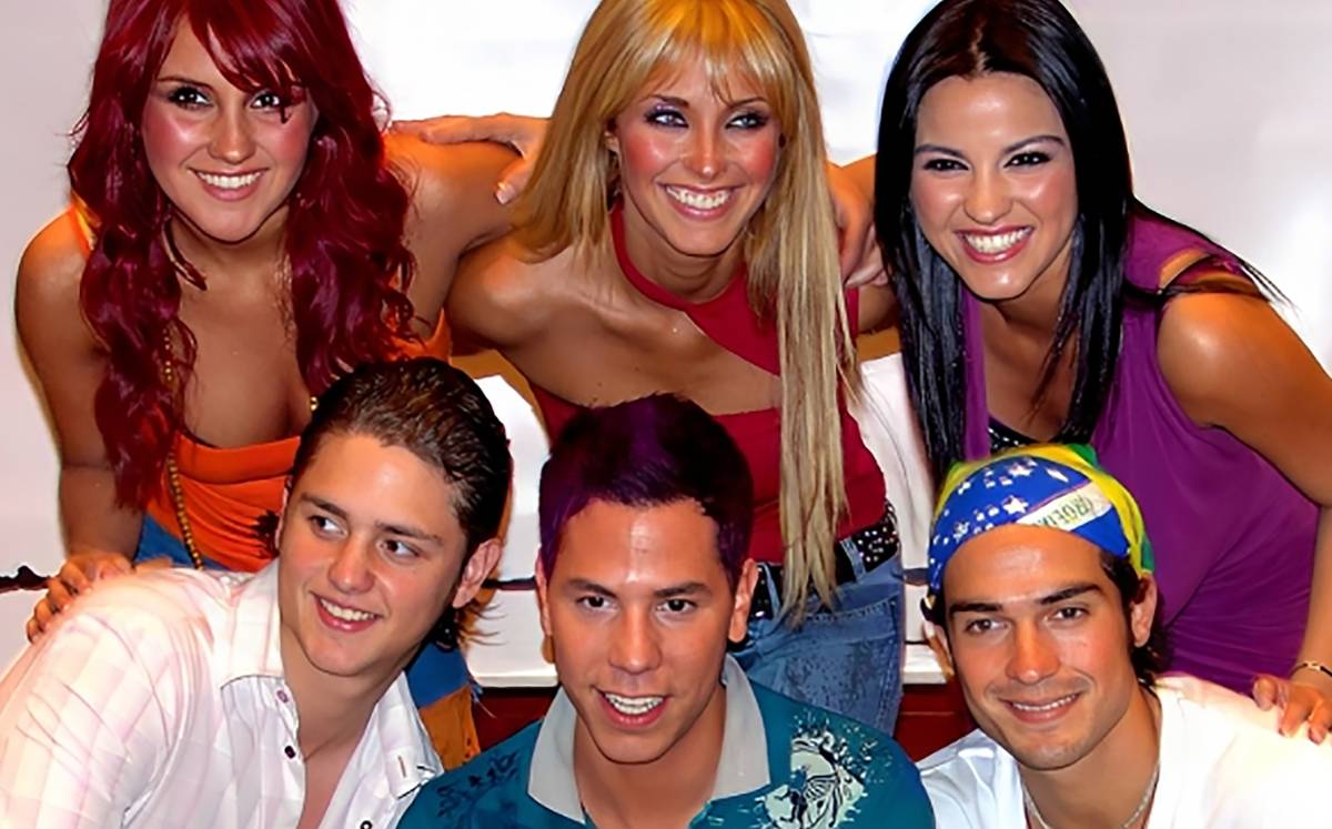 RBD (Especial).