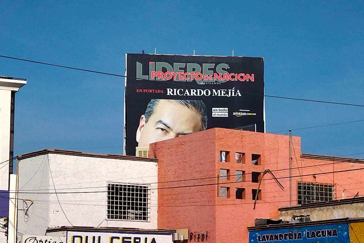 En riesgo registro de Mejía Berdeja por incumplir con retiro de publicidad: IEC. | Especial