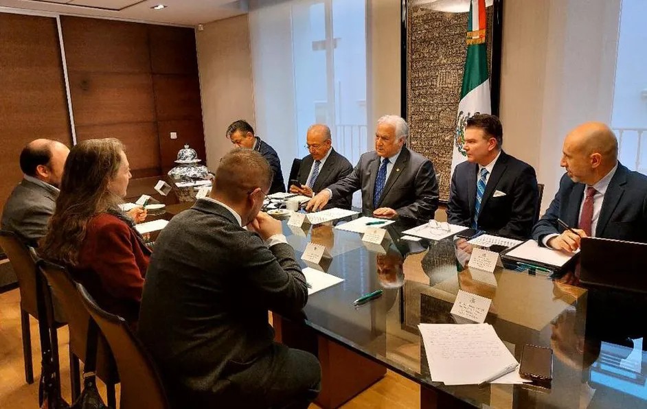Sectur 'presume' el pabellón de México en la Fitur 2023