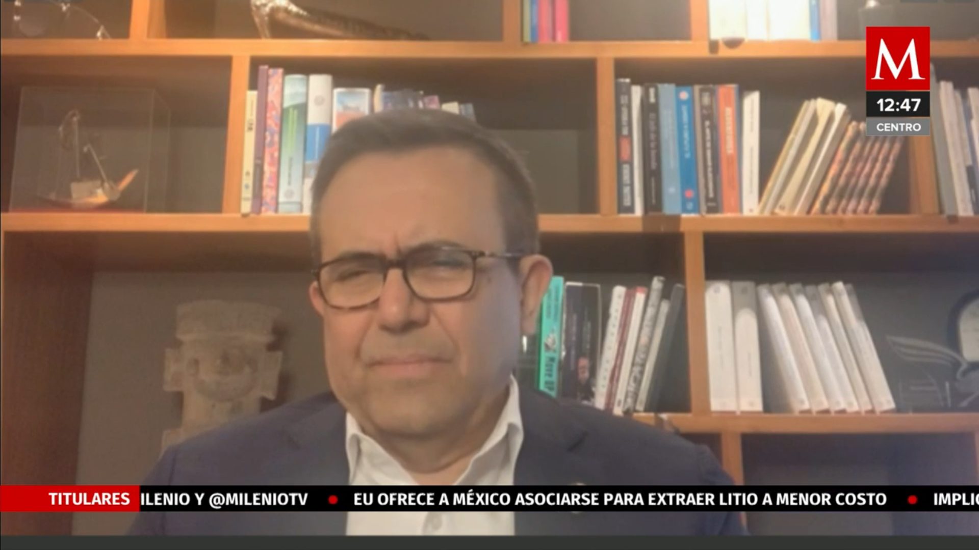 La selección de candidatos presidenciales debe ser "directa y democrática": Diputado del PRI