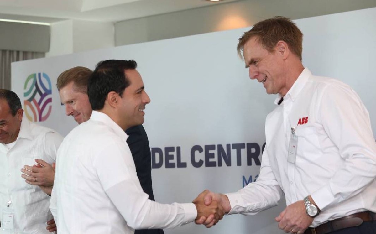 Suecia confía en Yucatán y otros estados para invertir: embajador  | Especial