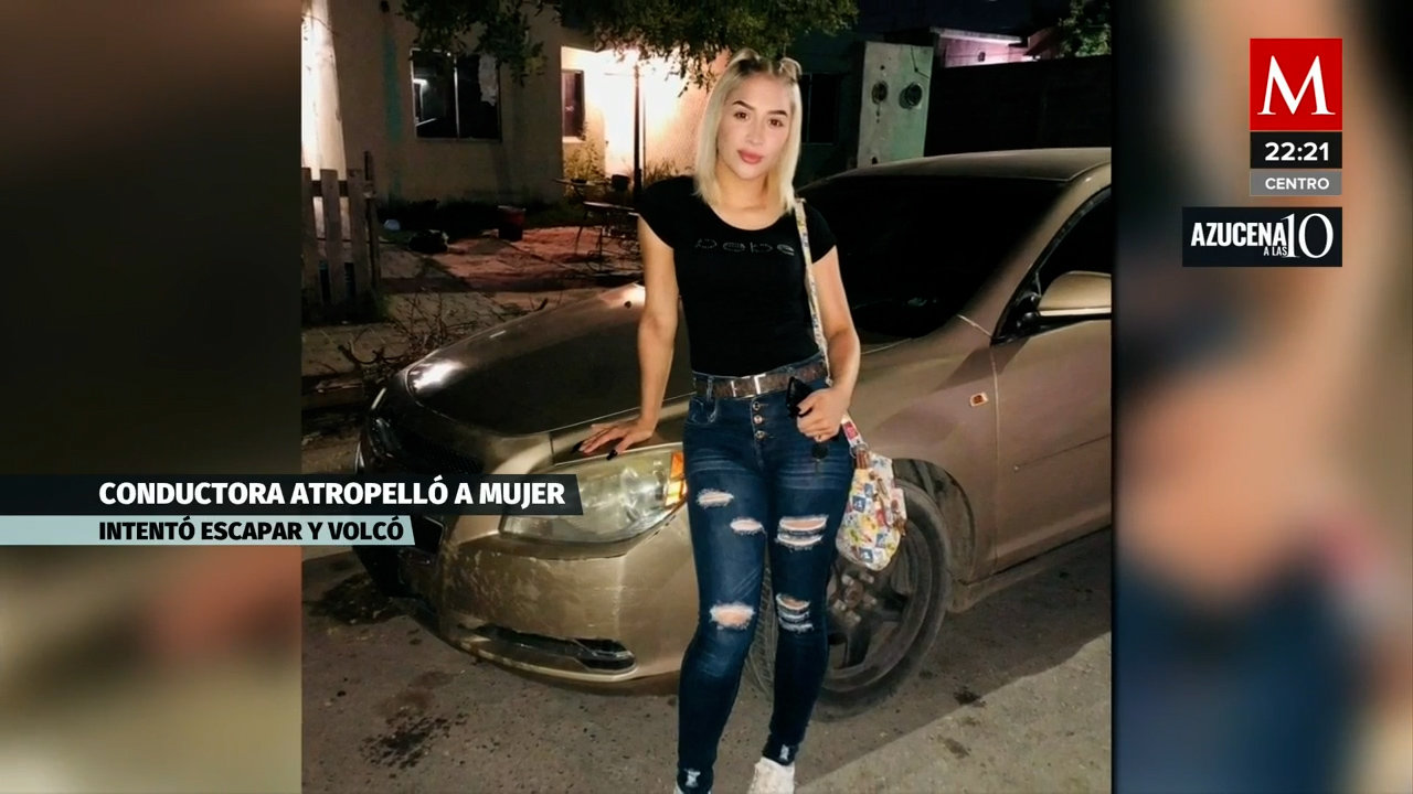En Tamaulipas mujer transmite en redes sociales el momento de causar la muerte de su amiga