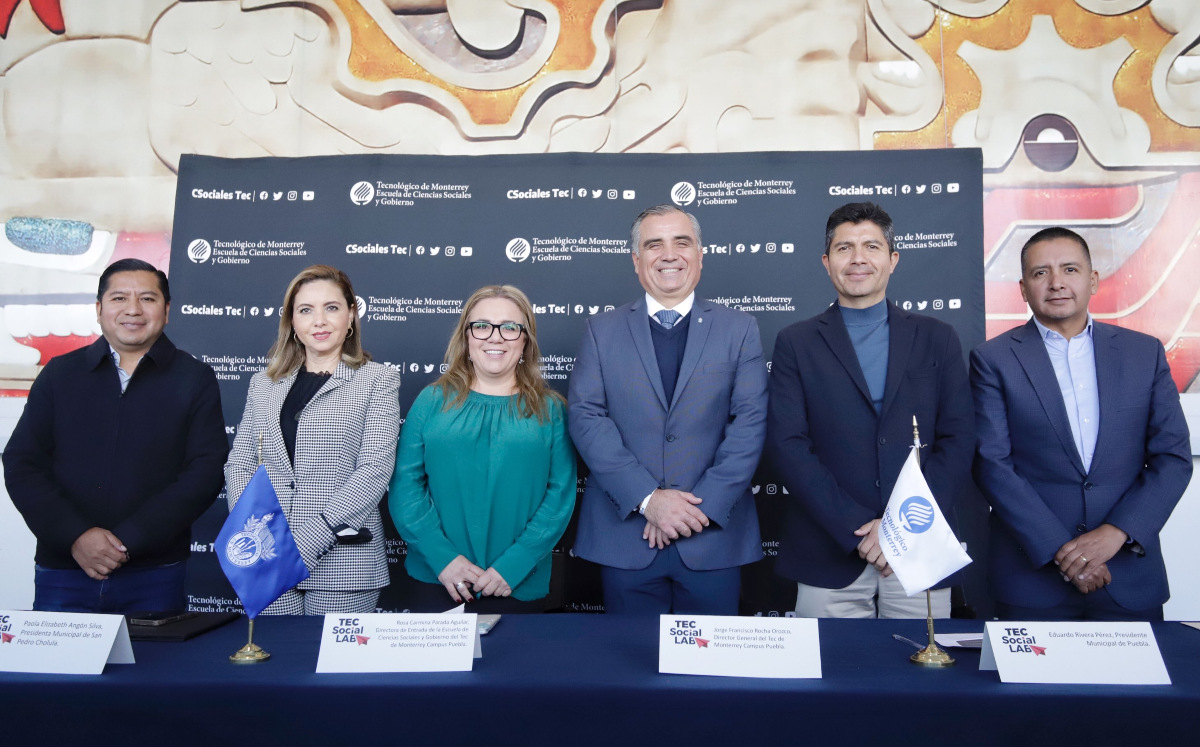 TEC Social Lab | Agencia Enfoque