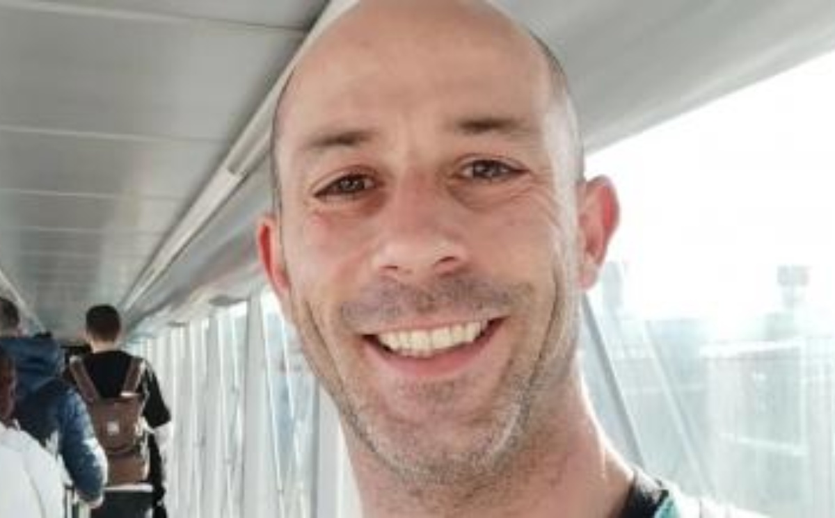 El turista fue identificado como Juan Florez Estrada Orlandis Habsburgo, un madrileño de 39 años. | Facebook