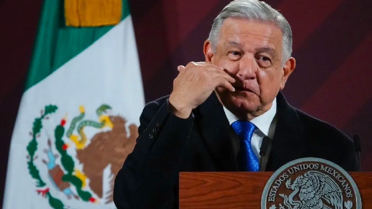 ‘Va por México’ es un contubernio descarado, afirma AMLO