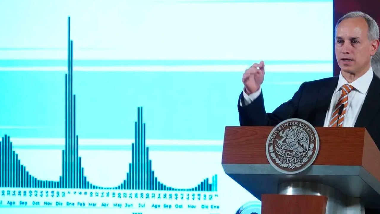 Vacuna mexicana ‘Patria’ contra covid-19 es una de las dosis más estables, afirma López-Gatell
