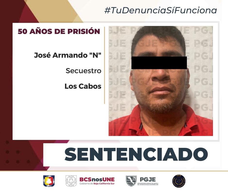 La víctima entregó más de 500 mil pesos para ser liberada. | Especial.