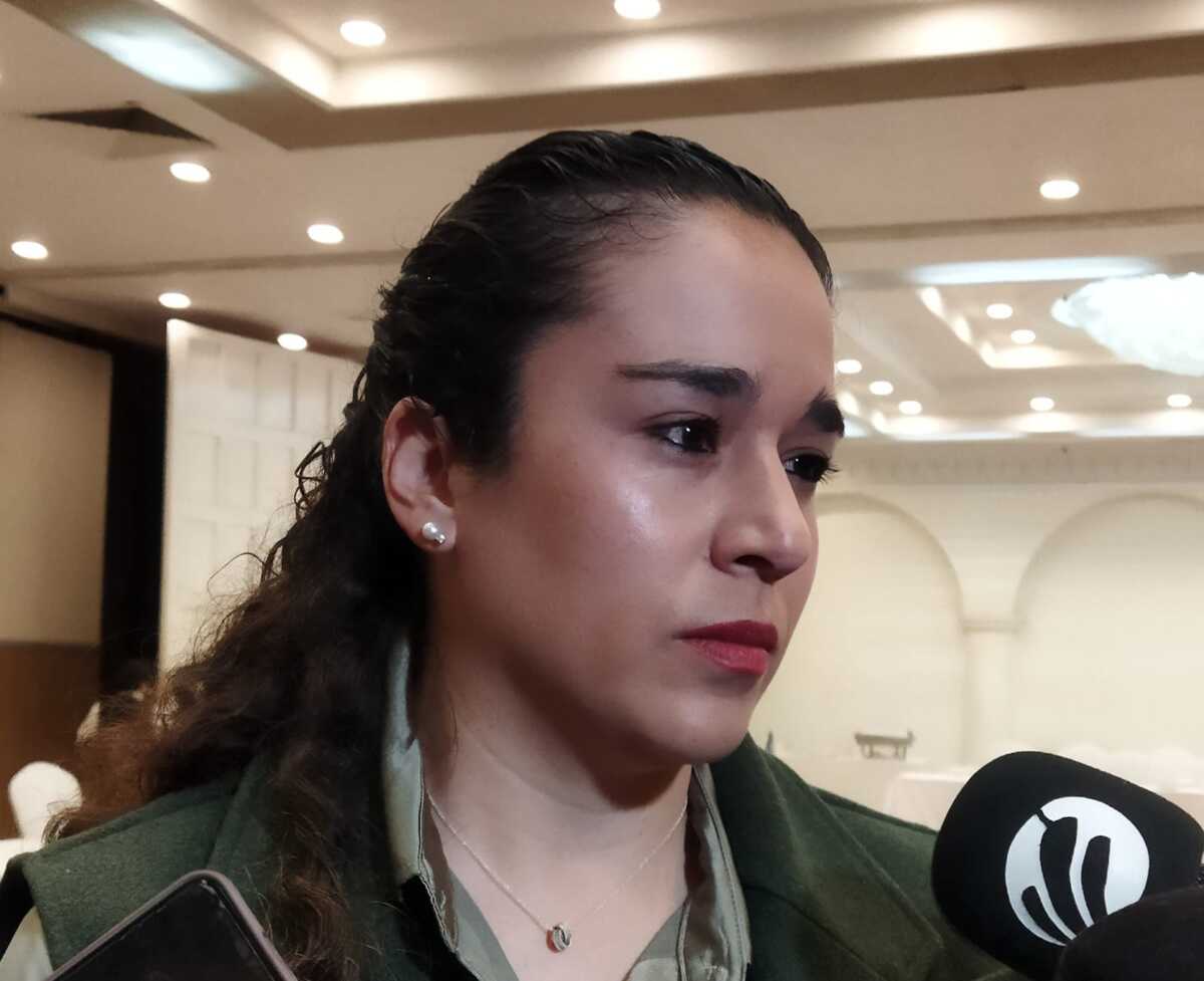 Amalia Pulido Gómez señalo las quejas emitidas