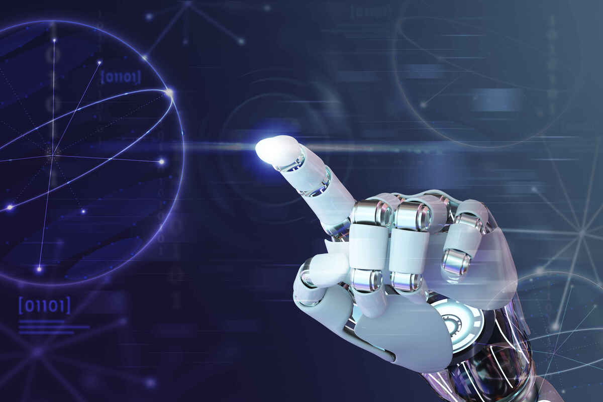 Estos avances tecnologócios están orientados a implementar la IA para empoderar a los humanos. | Freepik