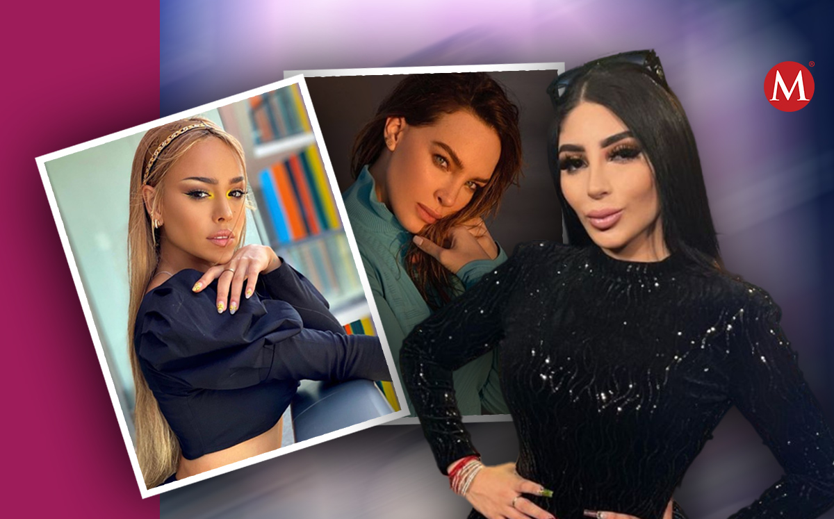Bellakath busca colaboración con Danna Paola y Belinda | ESPECIAL