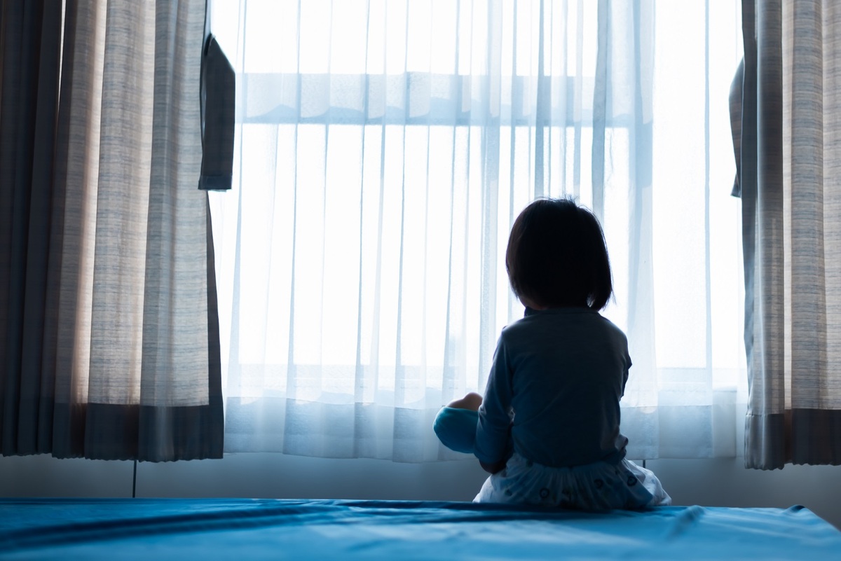 El caso de abuso infantil ocurrió en la alcaldía Iztapalapa. | Shutterstock
