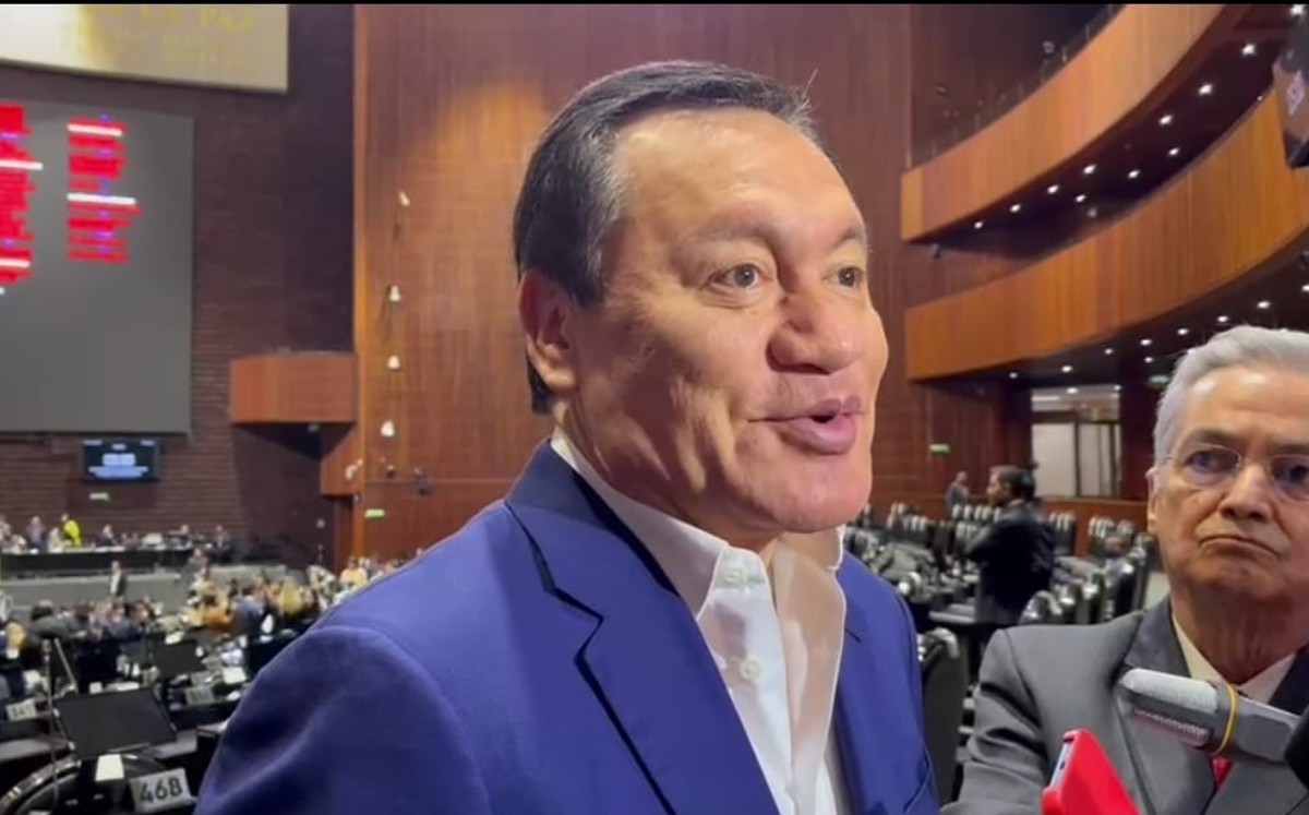 'El Chapo' debe cumplir sentencia en EU; “es un riesgo tenerlo aquí”: Osorio Chong | Fernando Damián