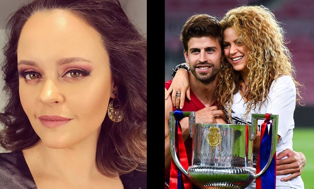 Critican a Shaila Dúrcal por apoyar a Gerard Piqué en pleito con Shakira | ESPECIAL