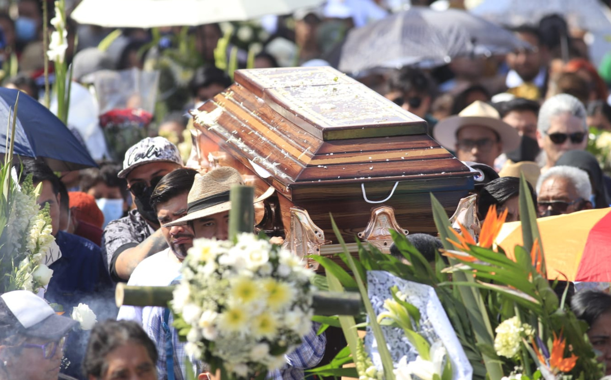 Despiden a Felipe, 'El Nómada en Patineta' | Andrés Lobato