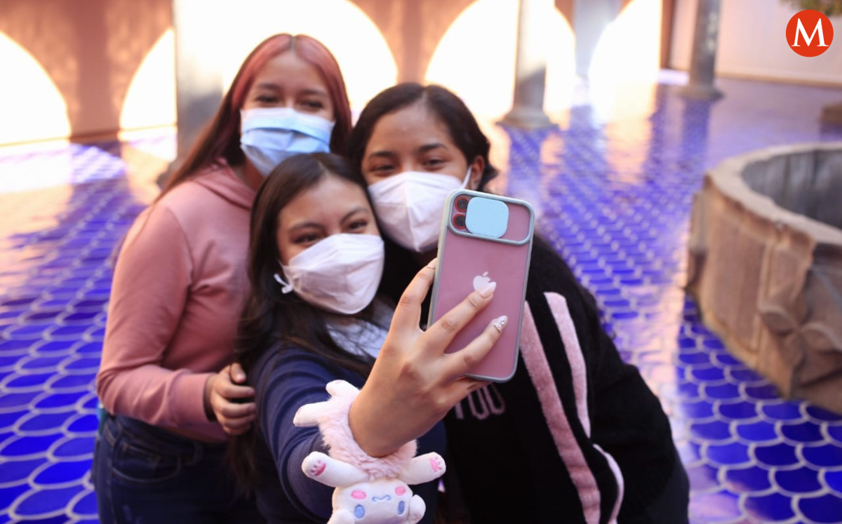 Día Mundial de la Selfie en un Museo | Andrés Lobato