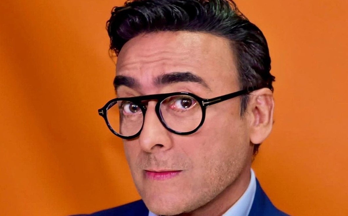 Adal Ramones cuenta quién fue el primer cómico que lo inspiró Grupo