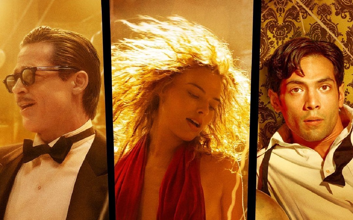 Elenco de Babylon, la nueva película de Brad Pitt (Especial).