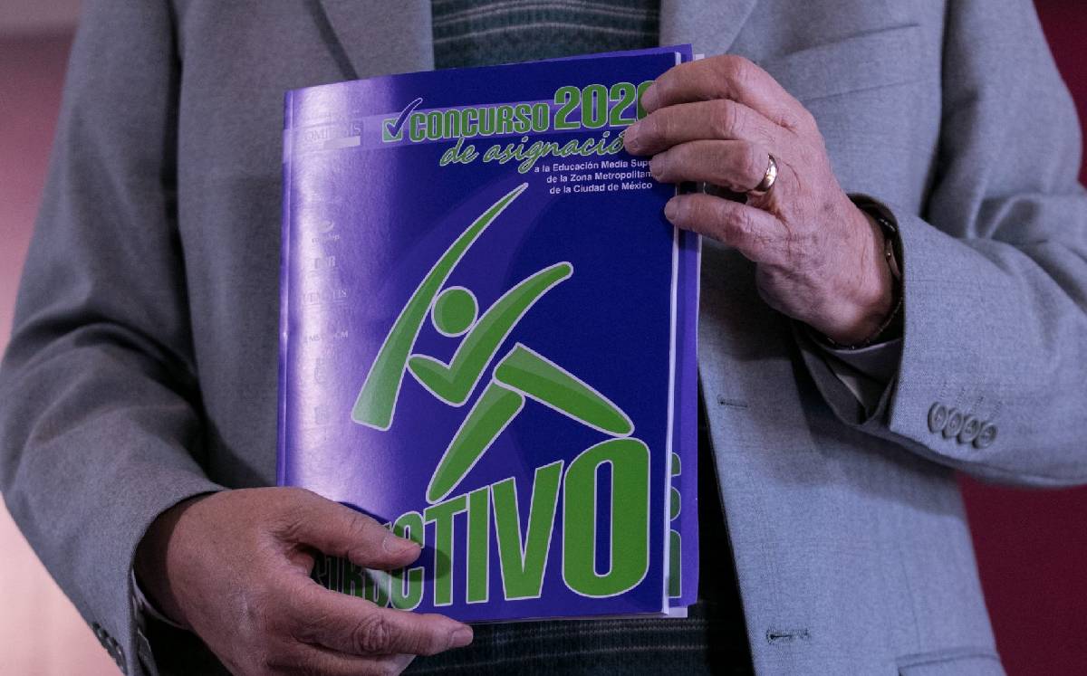 Estos son los requisitos para el examen del COMIPEMS| Especial