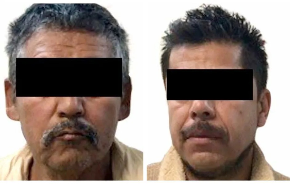 FGR extradita a dos mexicanos por presuntos delitos sexuales contra menores de edad en EU