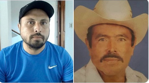 Fueron resportados como desaparecidos el pasado lunes. (Especial)