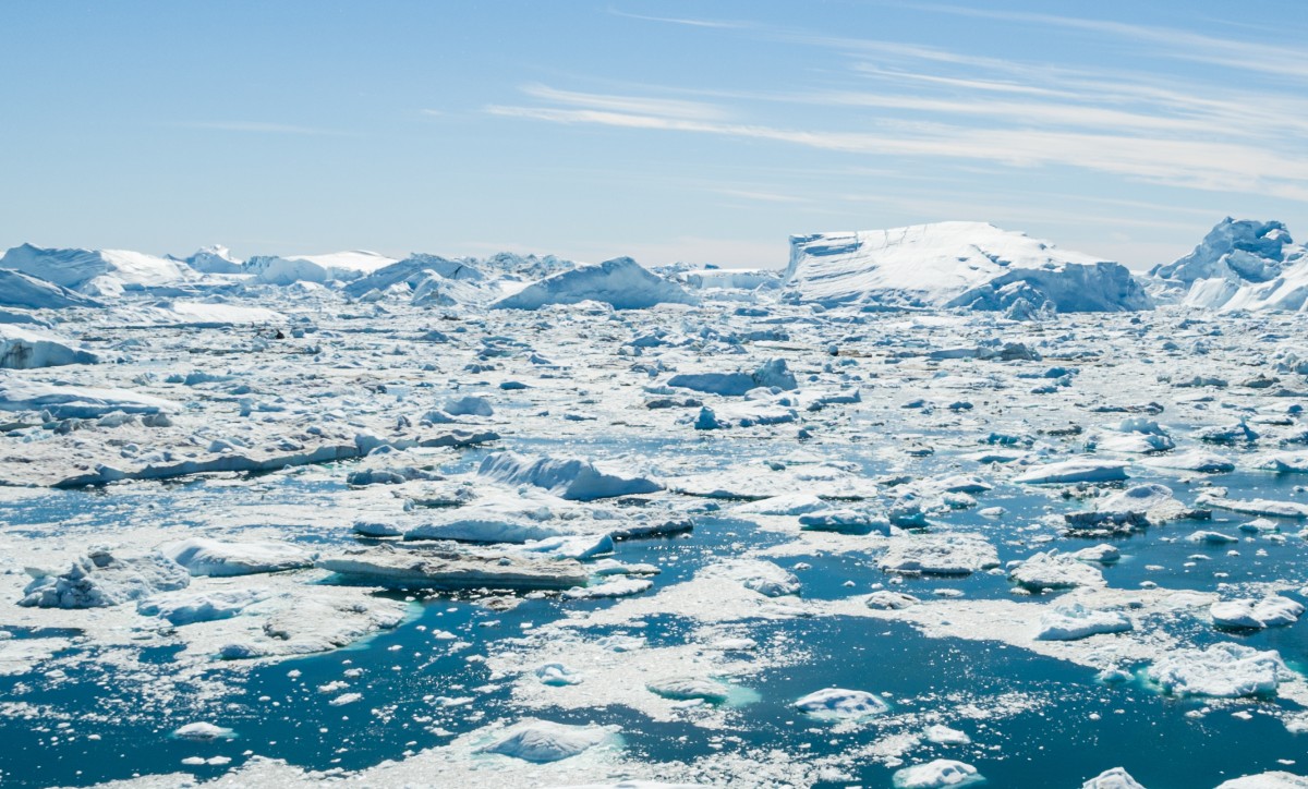 El hielo de Groenlandia alcanza la temperatura más cálida en mil años | ESPECIAL