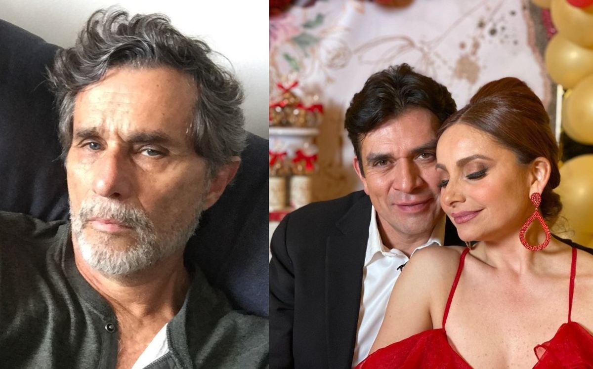 Humberto Zurita habló sobre la polémica que protagoniza Jorge Salinas (Especial).