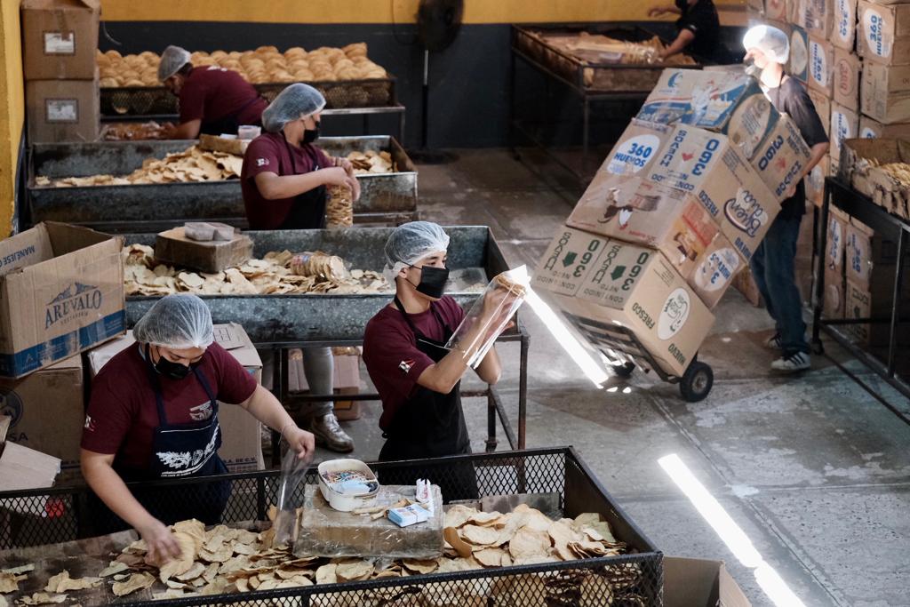 Impulsan a las micro y pequeñas empresas. (Cortesía)