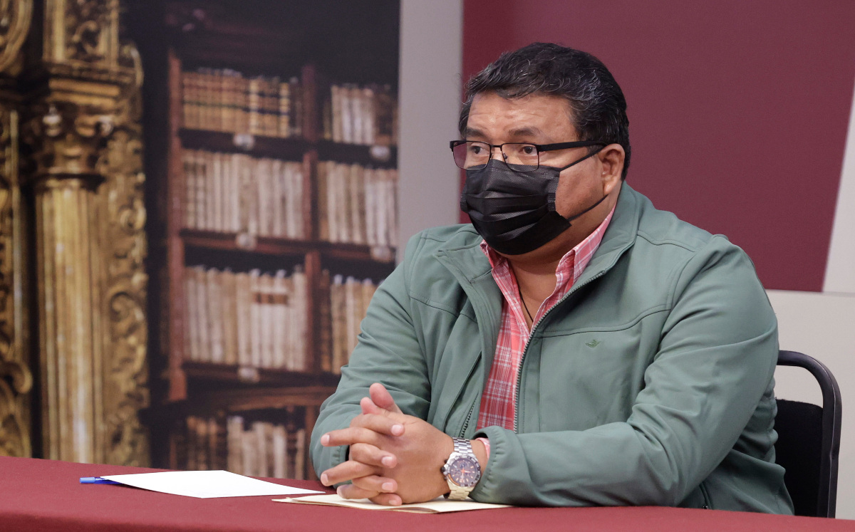 Julio Miguel Huerta Gómez | Agencia Enfoque