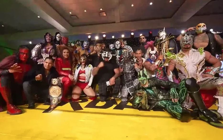 Presentan Triplemanía XXXI con esperado regreso a Monterrey, Tijuana y CdMx