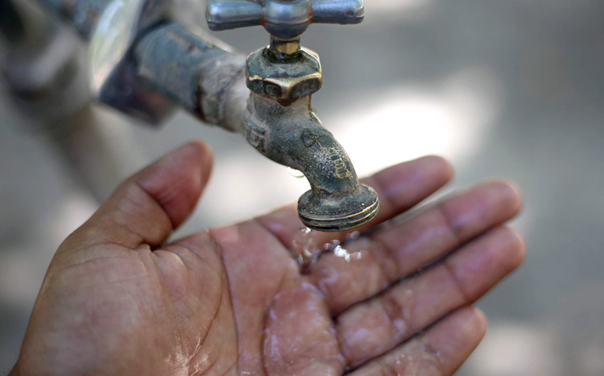 Proyecto 'Agua Sí' en Guanajuato