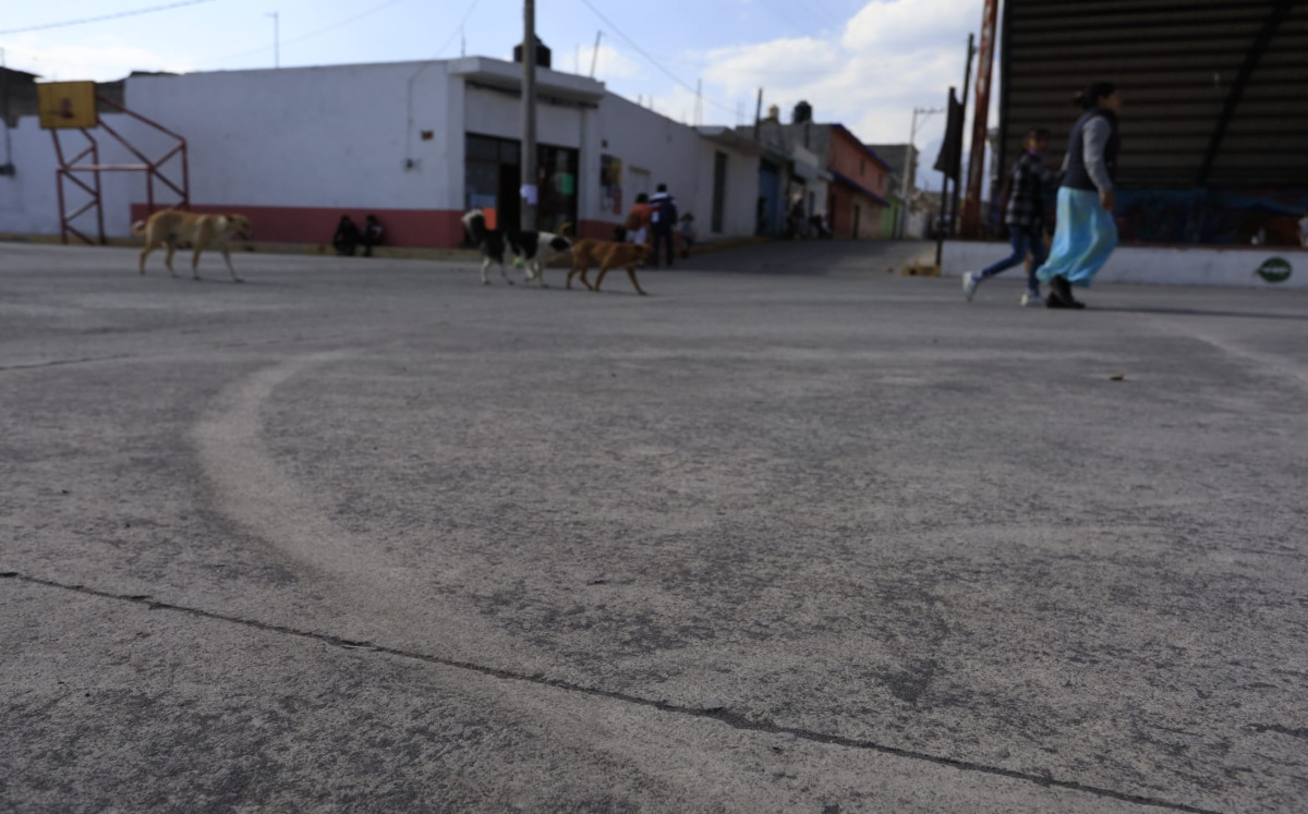 Registran caída de ceniza del volcán Popocatépetl | Andrés Lobato