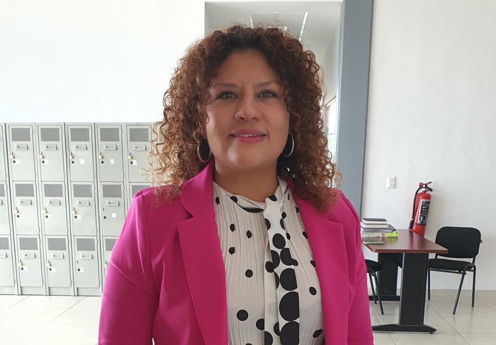 Sandra Verónica Sánchez Urrutia será la titular de la fiscalía. (Rocío López)