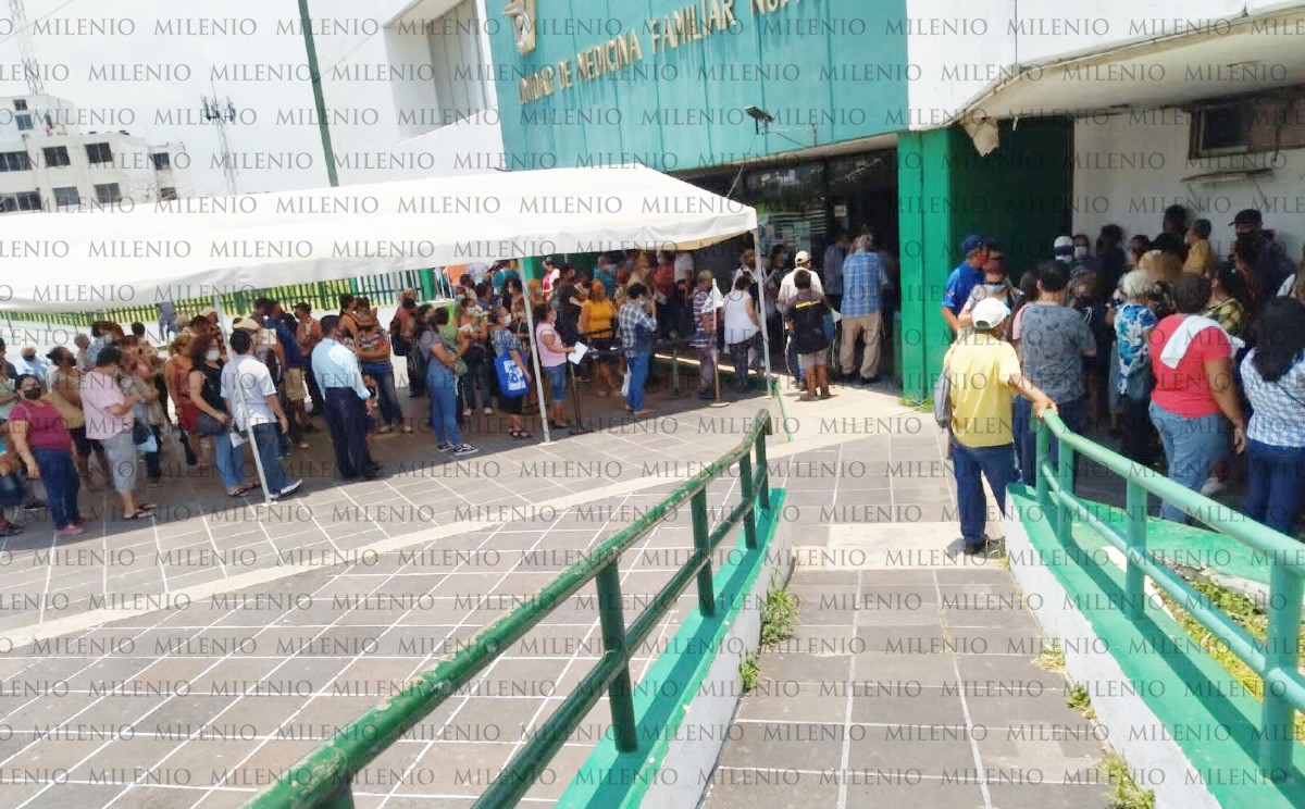 Sin servicios de salud, uno de cada cinco tamaulipecos