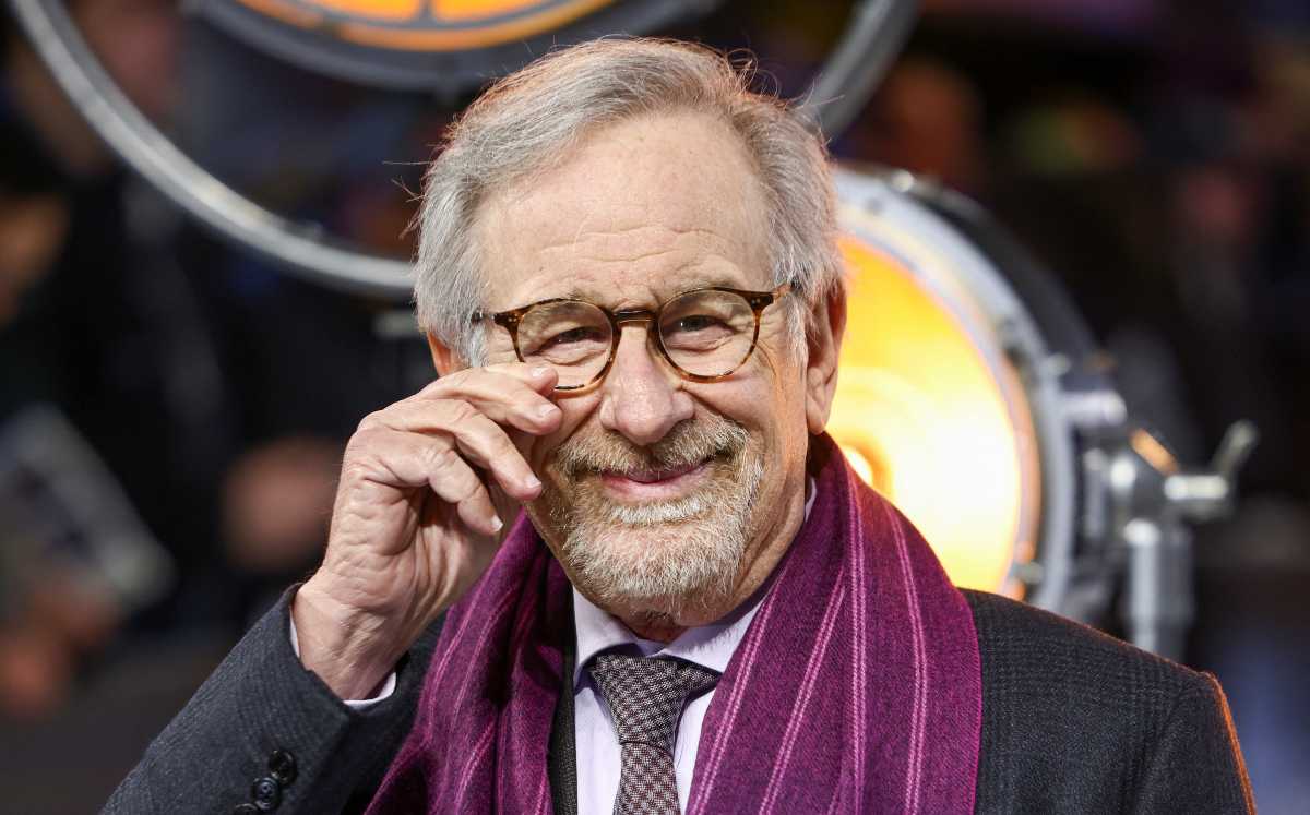 Steven Spielberg (Reuters).