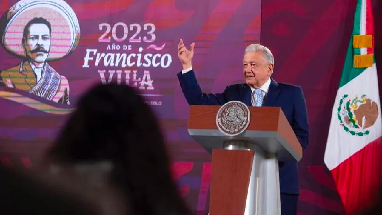 Utilidades del Tren Maya, para pensiones de ISSSTE y fuerzas armadas: AMLO