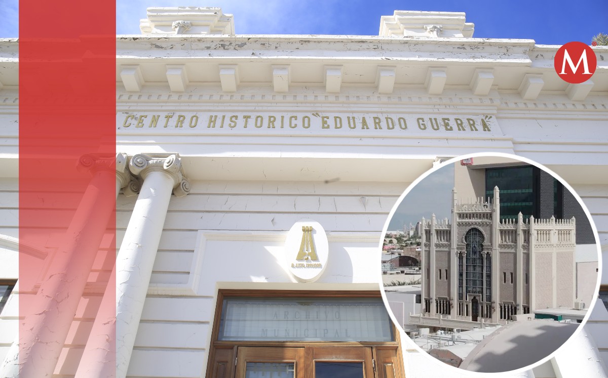 Archivo Municipal celebrará su primer centenario recobrando la memoria de Isauro Martínez. (Especial)