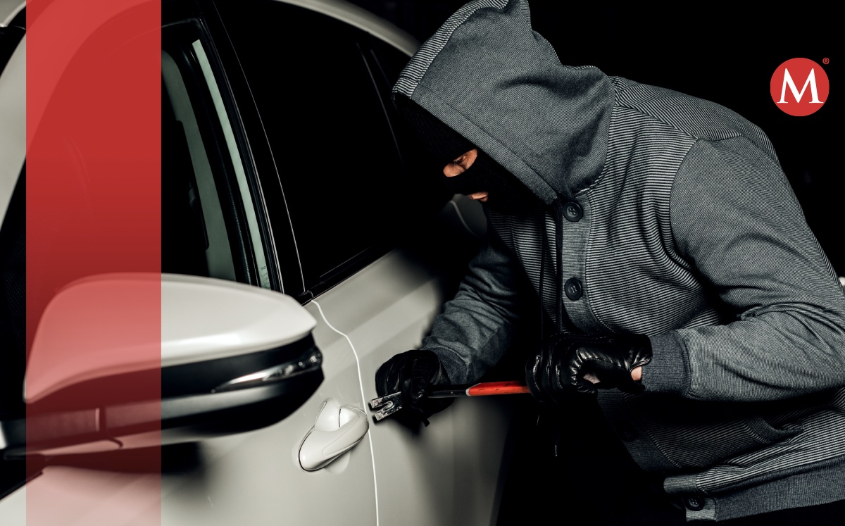 Aseguradoras alertan de mayor violencia en robo de vehículos en México en 2022. Foto: (Shutterstock)