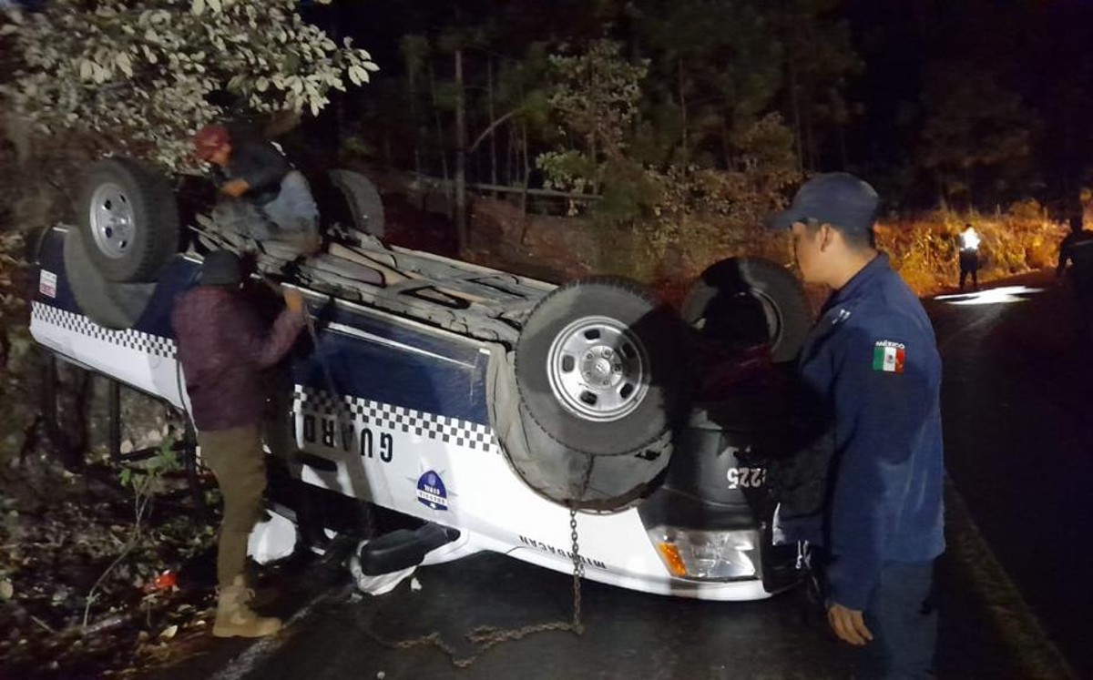 Autoridades no han informado respecto a las causas del accidente | Elizabeth Guzmán