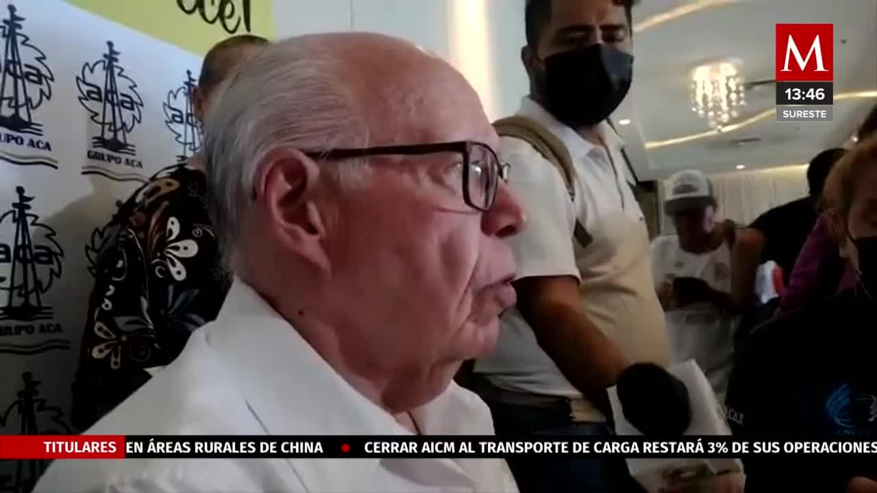 "Autoridades universitarias no puede retirar título a Esquivel", dice ex rector de la UNAM