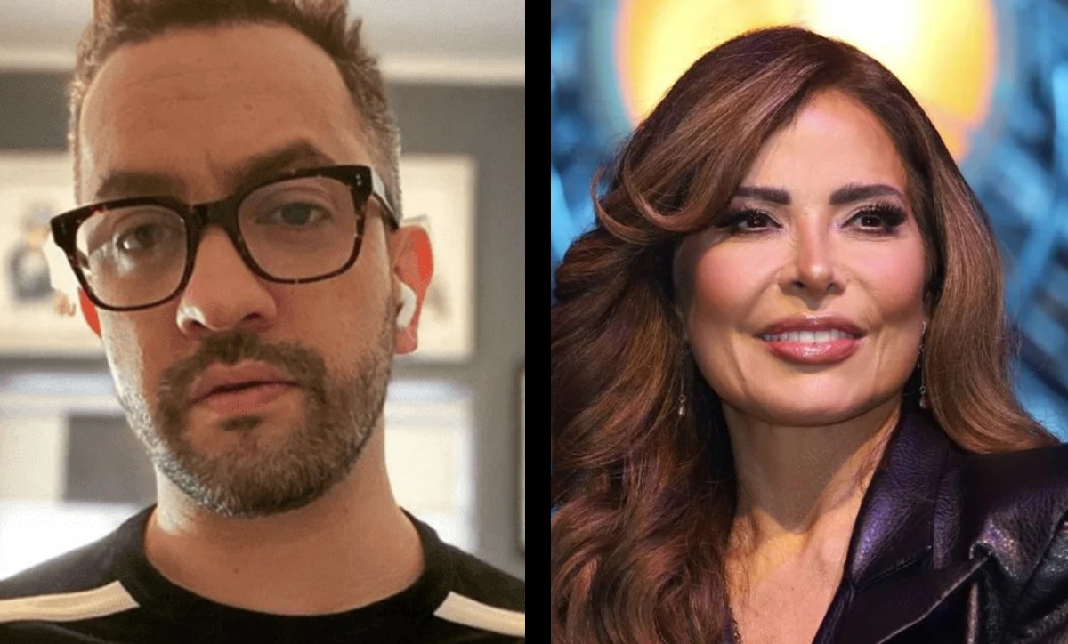 ¿Chumel Torres tiene miedo? A la defensiva tras ser cuestionado sobre demanda de Gloria Trevi en su contra | ESPECIAL