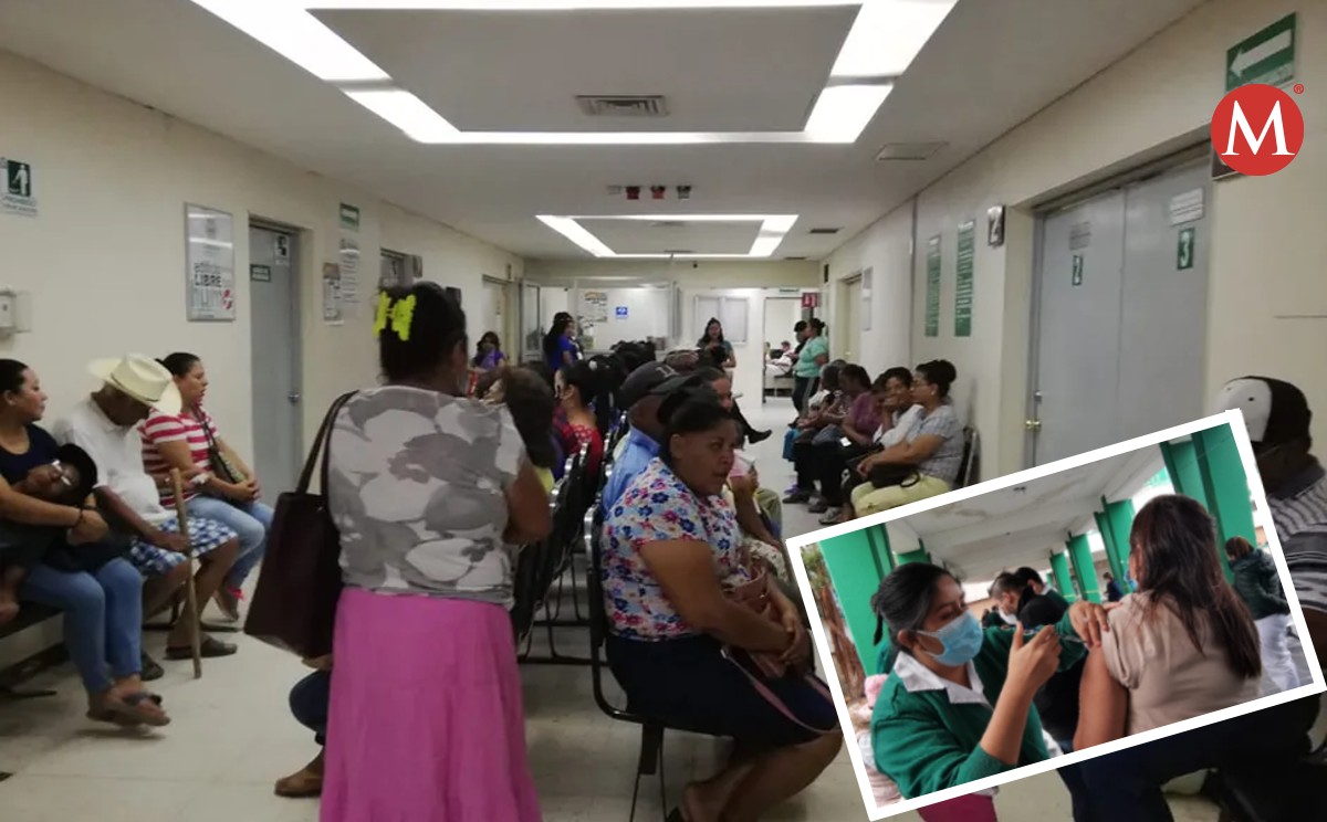 Ciudadanos se benefician con IMSS Bienestar en norte de Veracruz