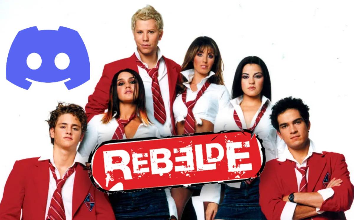 Cómo entrar al canal de RBD en Discord (Especial).