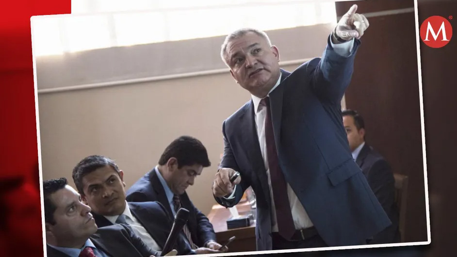 Concluye selección del jurado para juicio contra Genaro García Luna en EU