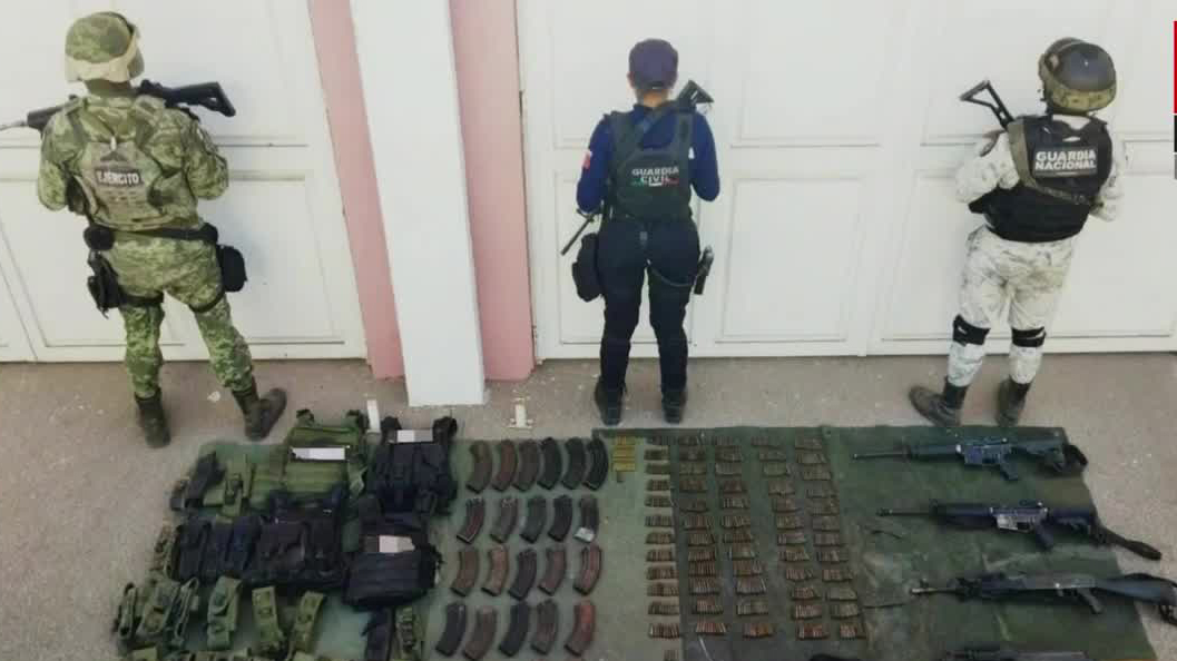 Enfrentamiento entre policías y civiles armados deja una persona detenida en Michoacán