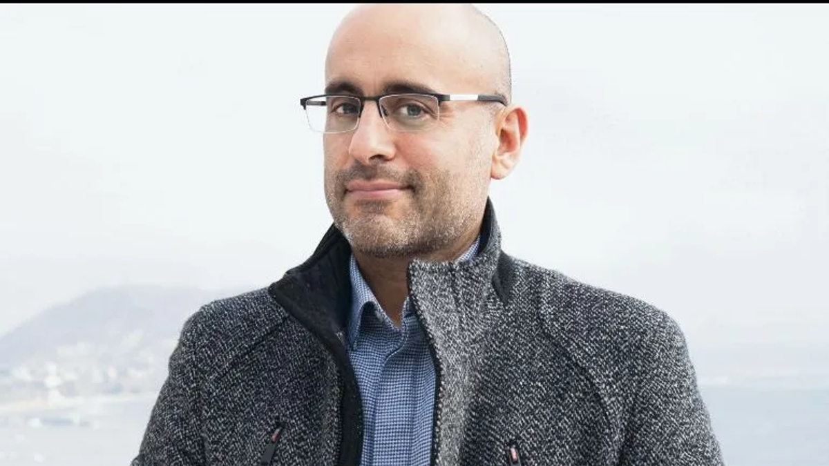 El escritor peruano Gustavo Rodríguez. (Foto: Especial)