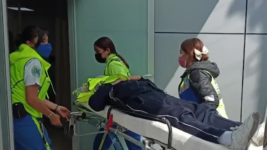Estudiantes de secundaria en CdMx se intoxican con medicamento; cinco fueron hospitalizados